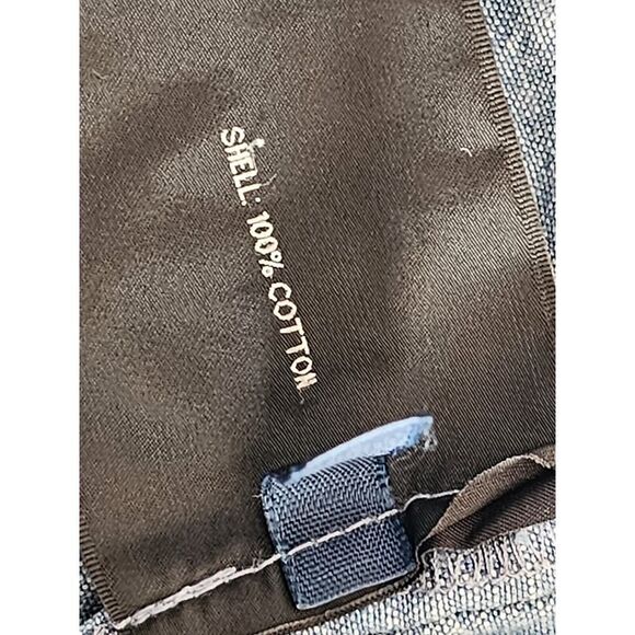 Polo Ralph Lauren Preston Chambray Shorts Mens 34 Light Blue Cotton - Picture 4 of 11